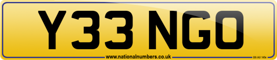 Y33 NGO