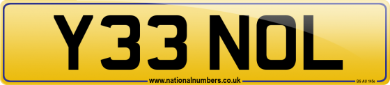 Y33 NOL