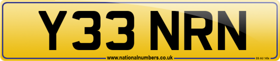 Y33 NRN