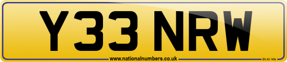 Y33 NRW
