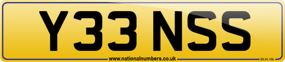 Y33 NSS