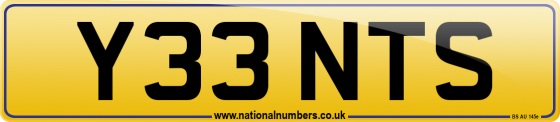 Y33 NTS