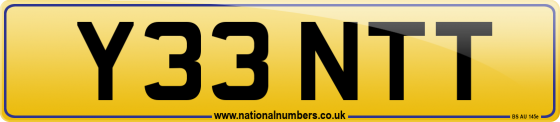 Y33 NTT