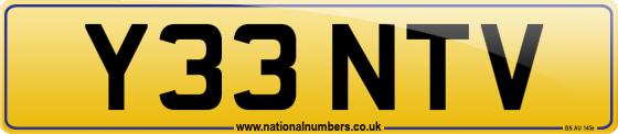 Y33 NTV