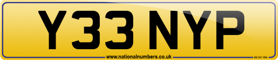 Y33 NYP