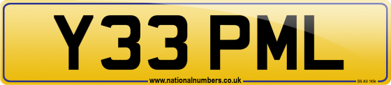 Y33 PML