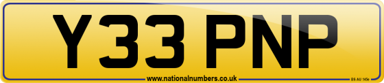 Y33 PNP