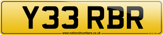 Y33 RBR