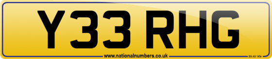 Y33 RHG