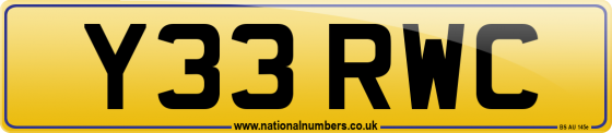 Y33 RWC