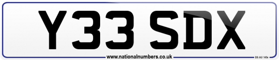 Y33 SDX