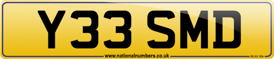 Y33 SMD