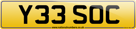 Y33 SOC