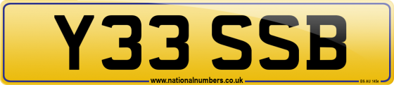 Y33 SSB