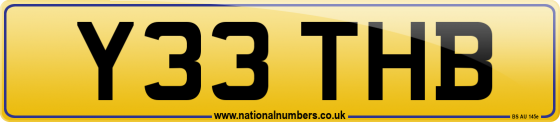 Y33 THB