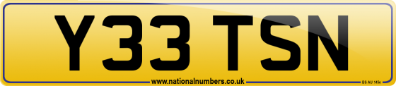 Y33 TSN