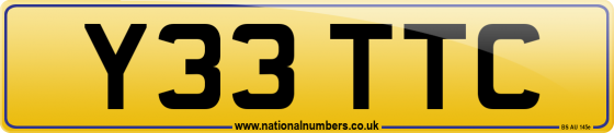 Y33 TTC