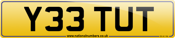 Y33 TUT