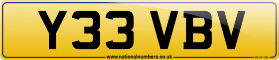 Y33 VBV