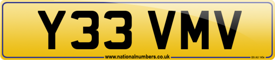 Y33 VMV