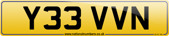 Y33 VVN