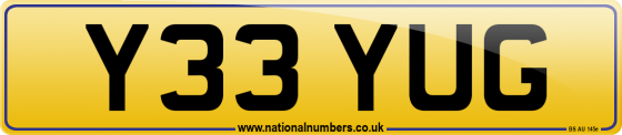 Y33 YUG