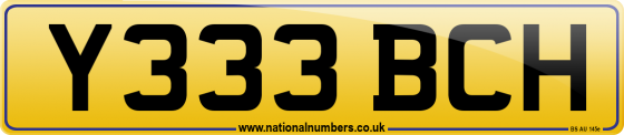 Y333 BCH