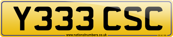 Y333 CSC
