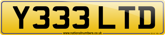 Y333 LTD