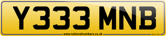 Y333 MNB