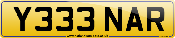 Y333 NAR