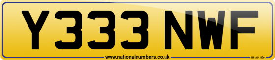 Y333 NWF
