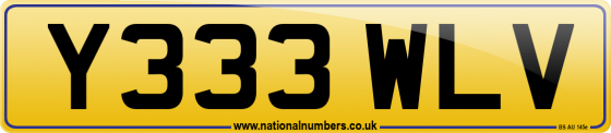 Y333 WLV