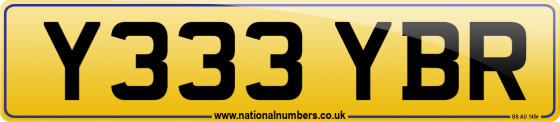 Y333 YBR