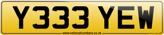 Y333 YEW