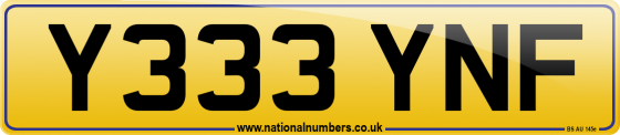 Y333 YNF