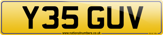 Y35 GUV