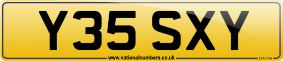 Y35 SXY