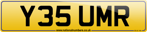 Y35 UMR