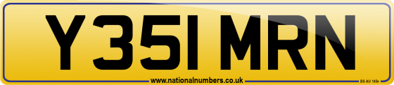 Y351 MRN