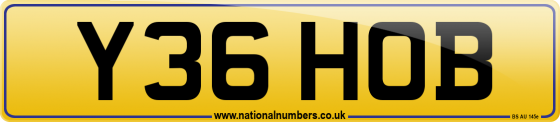 Y36 HOB