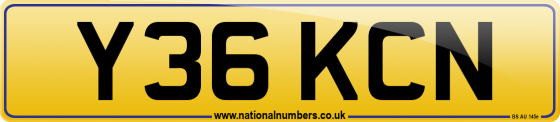Y36 KCN