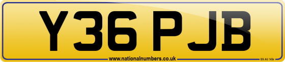 Y36 PJB