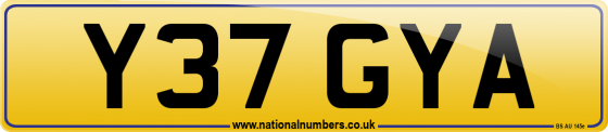 Y37 GYA