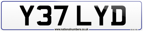 Y37 LYD