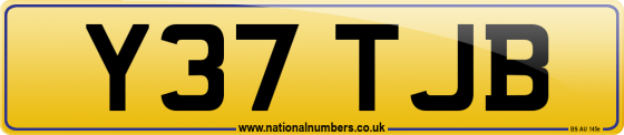 Y37 TJB