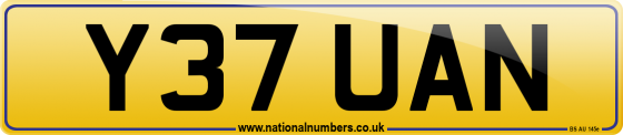 Y37 UAN