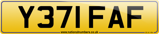 Y371 FAF