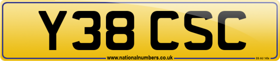 Y38 CSC
