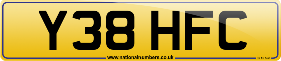 Y38 HFC